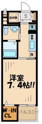 Ｍ’ｓの物件間取画像